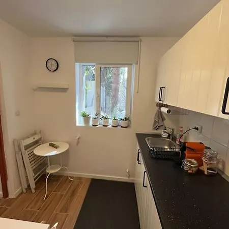 Victory Gardens Apartment